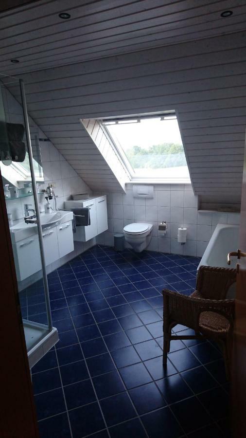 Ferienwohnung Blumenland Extertal Bagian luar foto