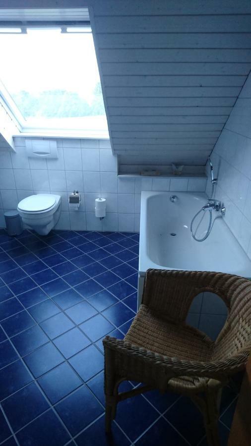 Ferienwohnung Blumenland Extertal Bagian luar foto