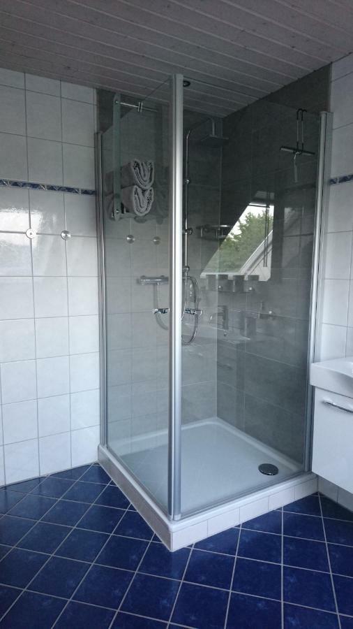 Ferienwohnung Blumenland Extertal Bagian luar foto