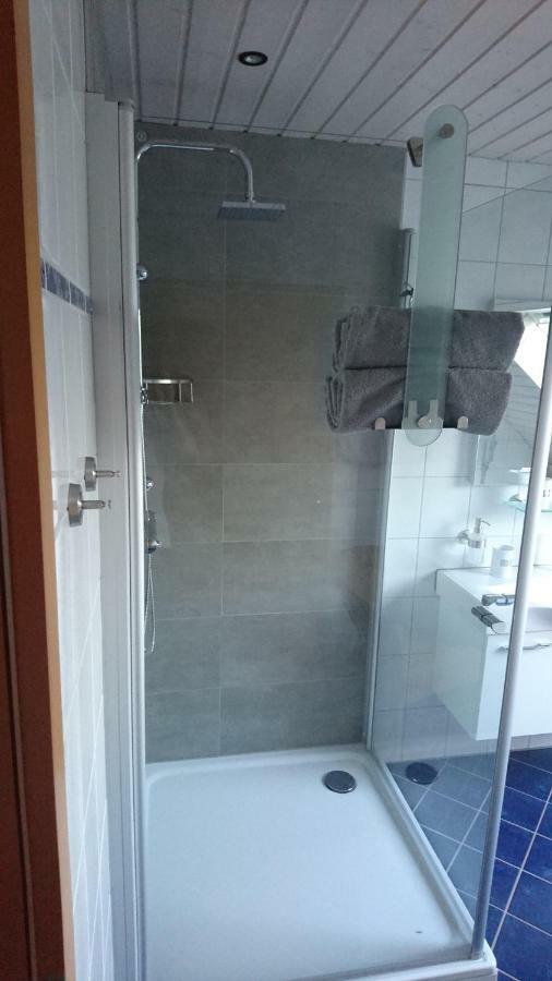 Ferienwohnung Blumenland Extertal Bagian luar foto