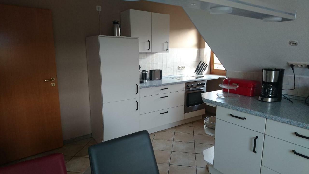 Ferienwohnung Blumenland Extertal Bagian luar foto