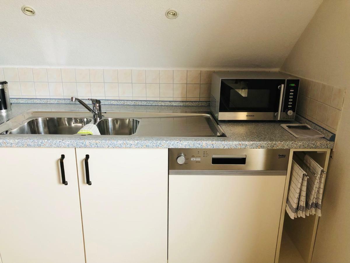 Ferienwohnung Blumenland Extertal Bagian luar foto