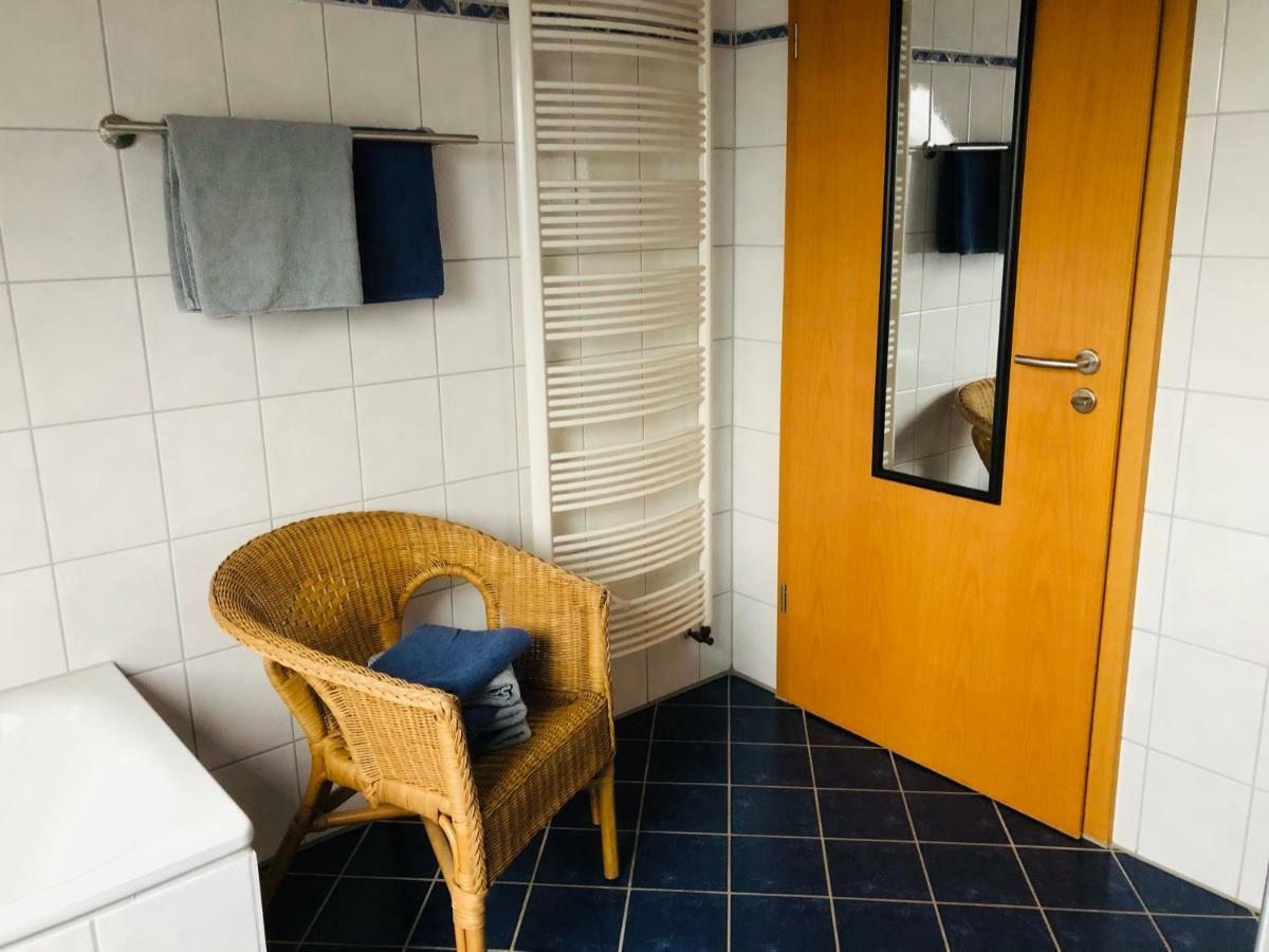 Ferienwohnung Blumenland Extertal Bagian luar foto